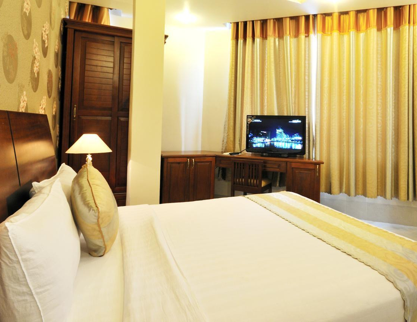 Imagen general del Hotel Bao Tran 2. Foto 21