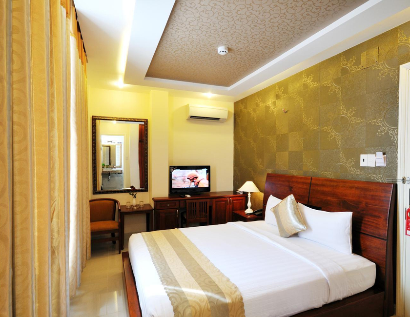 Imagen general del Hotel Bao Tran 2. Foto 22