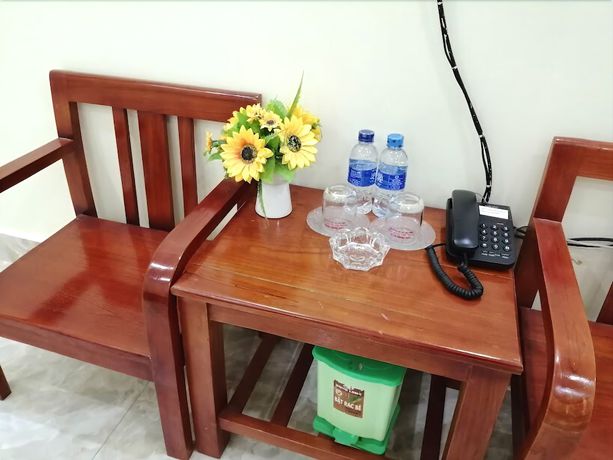 Imagen de la habitación del Hotel Bao Trang. Foto 5