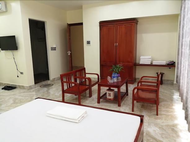 Imagen de la habitación del Hotel Bao Trang. Foto 6