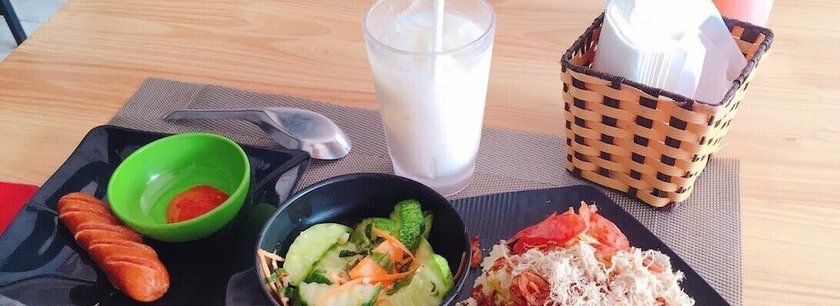 Imagen del bar/restaurante del Hotel Bao Trang. Foto 2