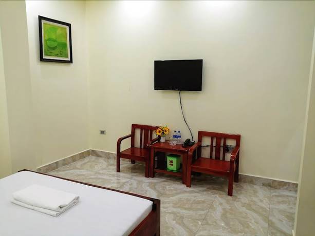 Imagen de la habitación del Hotel Bao Trang. Foto 9