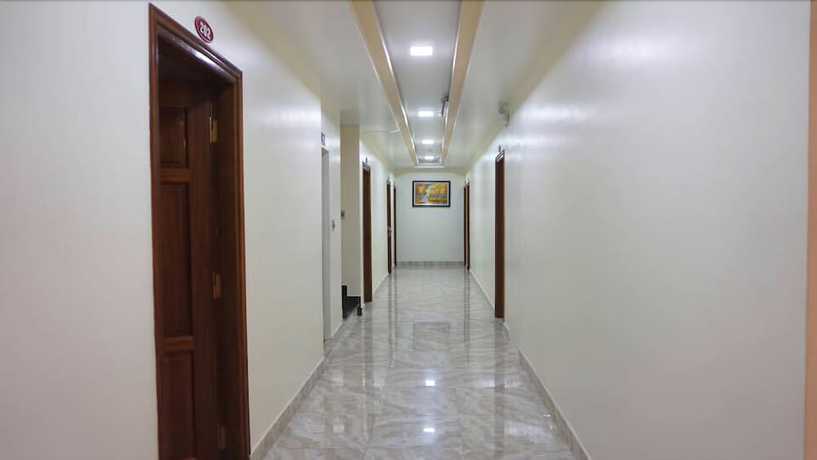 Imagen de los interiores del Hotel Bao Trang. Foto 16