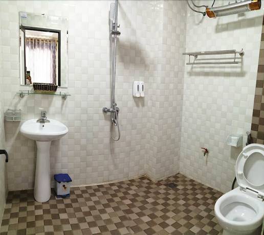 Imagen de la habitación del Hotel Bao Trang. Foto 10