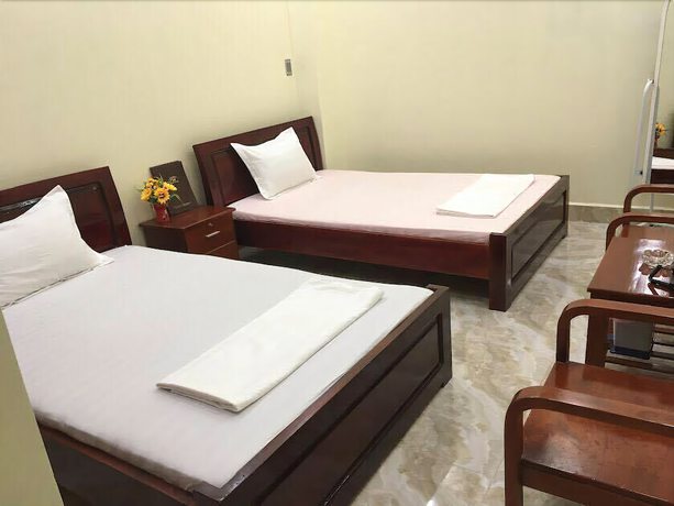 Imagen de la habitación del Hotel Bao Trang. Foto 11