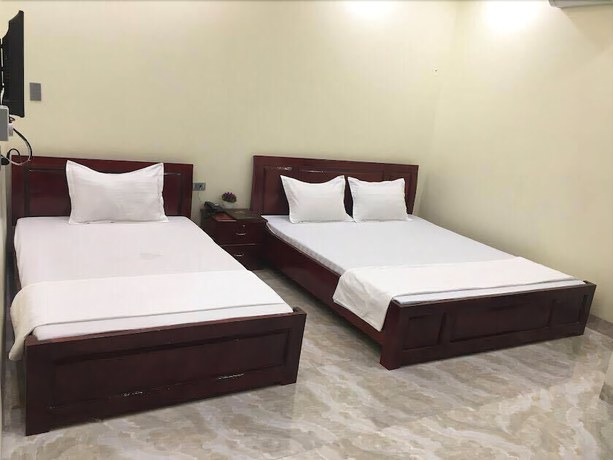 Imagen de la habitación del Hotel Bao Trang. Foto 12