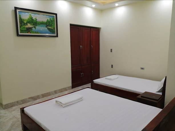 Imagen de la habitación del Hotel Bao Trang. Foto 14