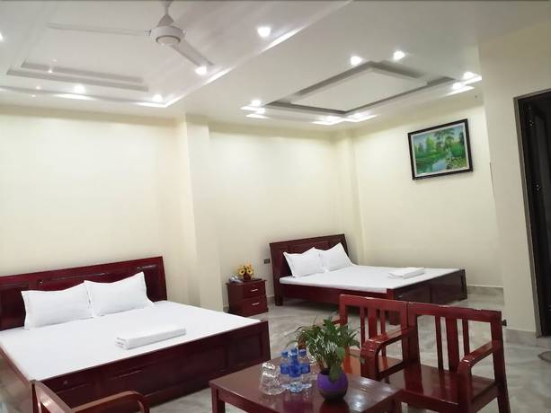 Imagen de la habitación del Hotel Bao Trang. Foto 15