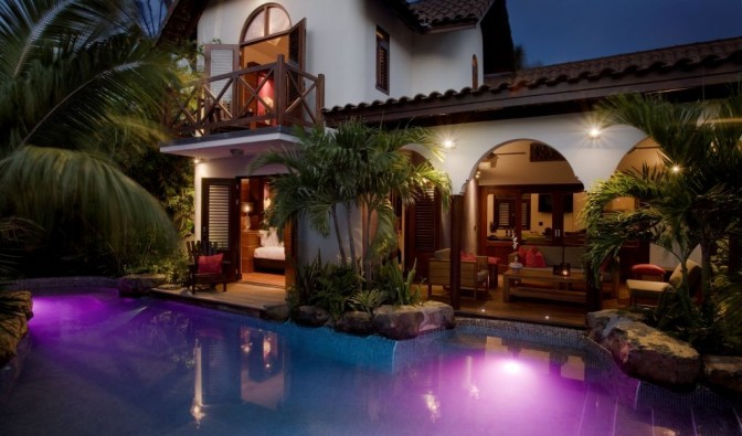 Imagen general del Hotel Baoase Luxury Resort. Foto 3