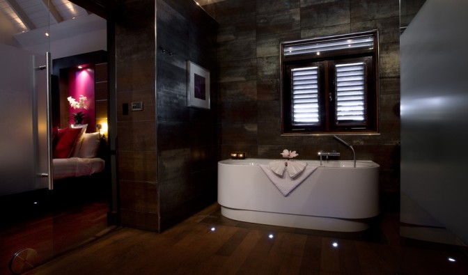 Imagen de los interiores del Hotel Baoase Luxury Resort. Foto 7