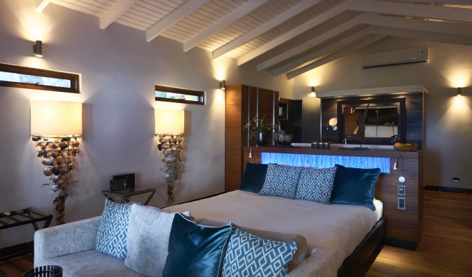 Imagen de la habitación del Hotel Baoase Luxury Resort. Foto 5