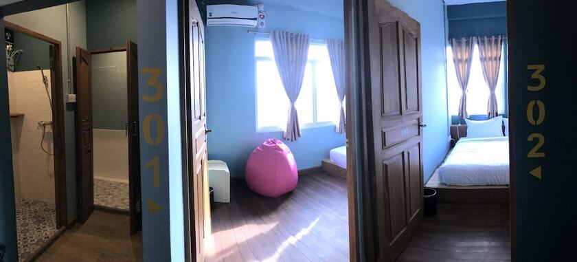 Imagen general del Hotel BaobaBed Hostel Nyaung Shwe. Foto 1
