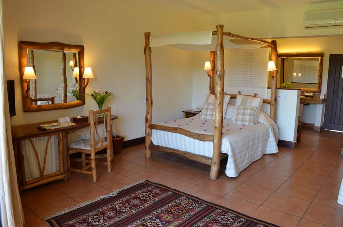 Imagen de la habitación del Hotel Baobab Beach Resort and Spa. Foto 9