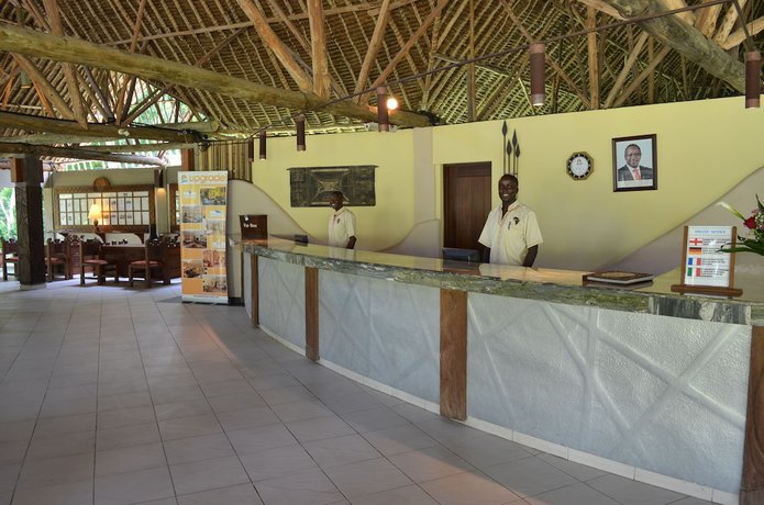 Imagen de los interiores del Hotel Baobab Beach Resort and Spa. Foto 17