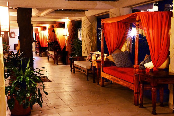 Imagen de los interiores del Hotel Baobab Beach Resort and Spa. Foto 18