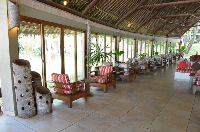Imagen de los interiores del Hotel Baobab Beach Resort and Spa. Foto 19