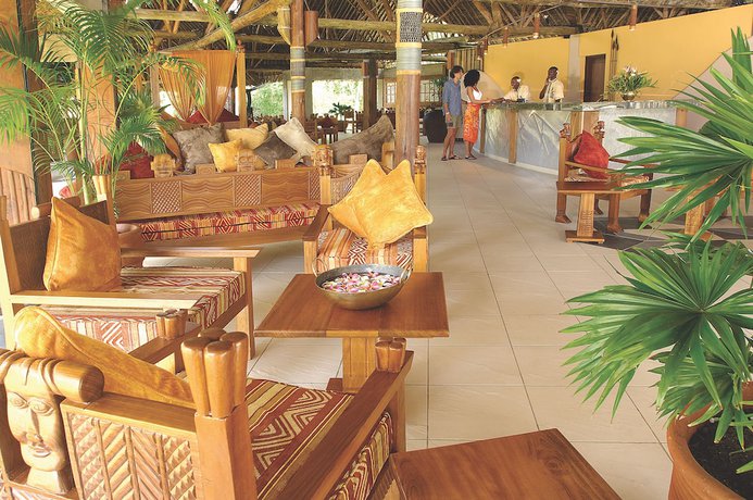 Imagen del bar/restaurante del Hotel Baobab Beach Resort and Spa. Foto 3
