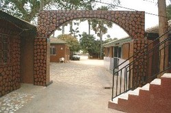 Imagen de los exteriores del Hotel Baobab Holiday Resort. Foto 7
