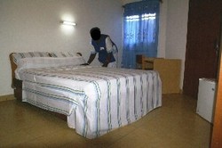 Imagen de la habitación del Hotel Baobab Holiday Resort. Foto 6