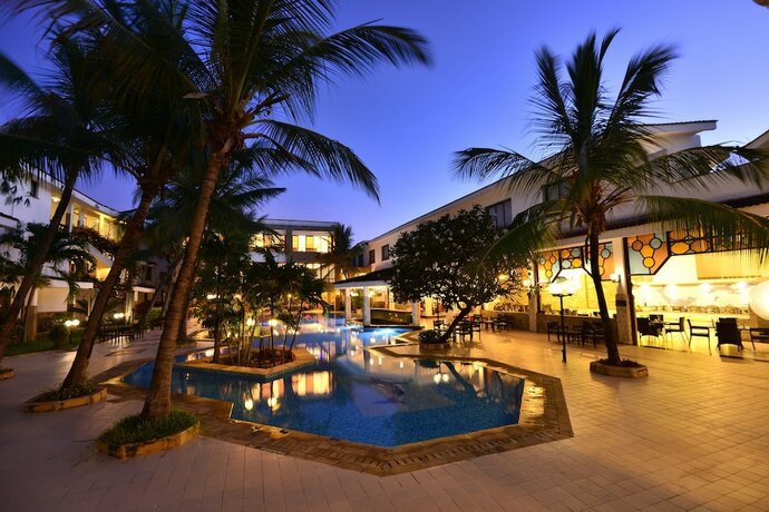 Imagen general del Hotel Baobab Holiday Resort, ziwa La Ng'ombe ward. Foto 1