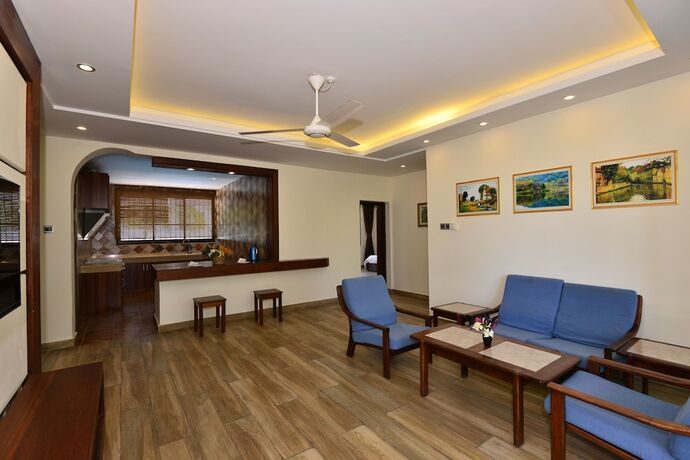 Imagen general del Hotel Baobab Holiday Resort, ziwa La Ng'ombe ward. Foto 2