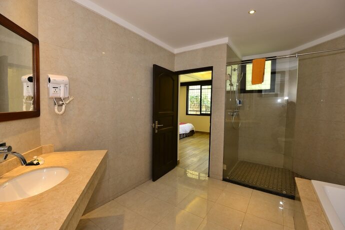 Imagen general del Hotel Baobab Holiday Resort, ziwa La Ng'ombe ward. Foto 3