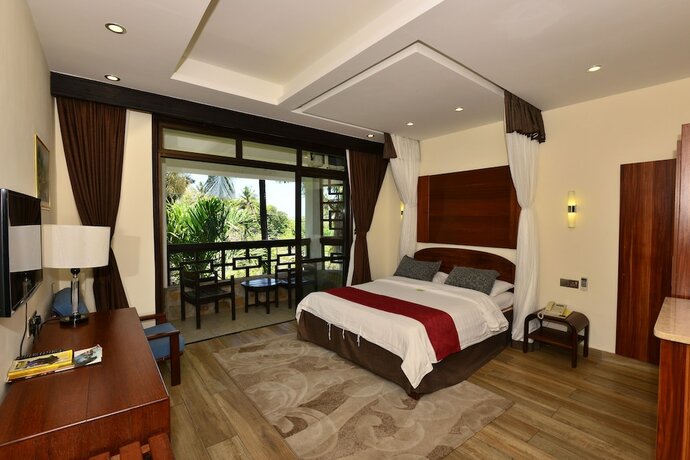 Imagen general del Hotel Baobab Holiday Resort, ziwa La Ng'ombe ward. Foto 4