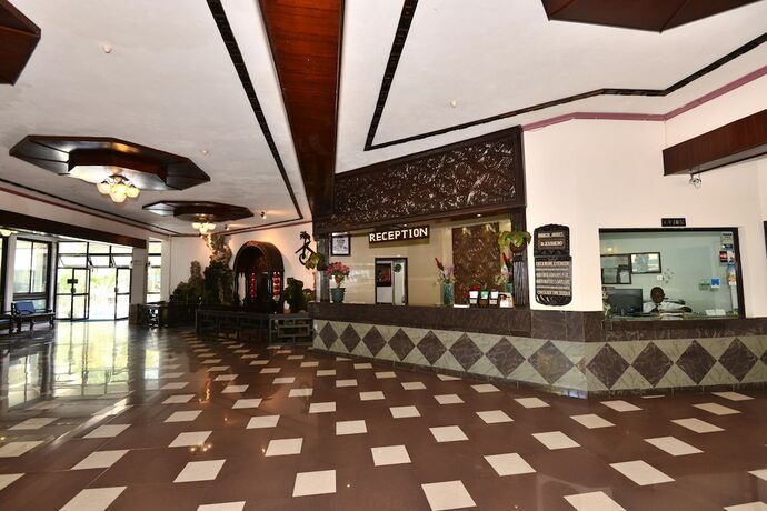 Imagen general del Hotel Baobab Holiday Resort, ziwa La Ng'ombe ward. Foto 6