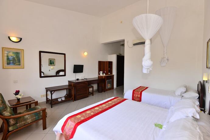 Imagen general del Hotel Baobab Holiday Resort, ziwa La Ng'ombe ward. Foto 7