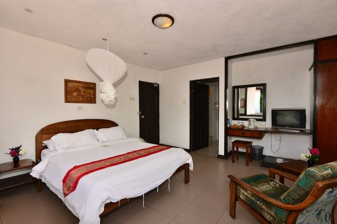 Imagen general del Hotel Baobab Holiday Resort, ziwa La Ng'ombe ward. Foto 8