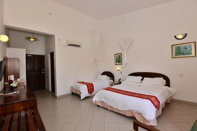 Imagen general del Hotel Baobab Holiday Resort, ziwa La Ng'ombe ward. Foto 9