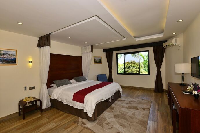 Imagen de la habitación del Hotel Baobab Holiday Resort, ziwa La Ng'ombe ward. Foto 11