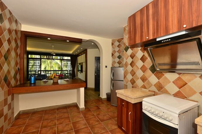 Imagen de la habitación del Hotel Baobab Holiday Resort, ziwa La Ng'ombe ward. Foto 12