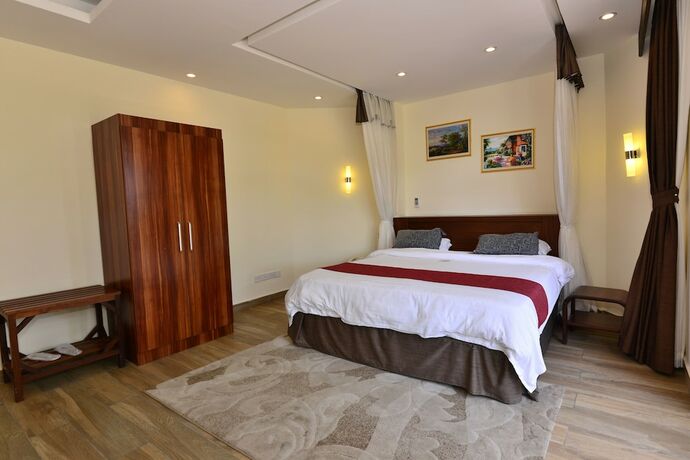 Imagen de la habitación del Hotel Baobab Holiday Resort, ziwa La Ng'ombe ward. Foto 13