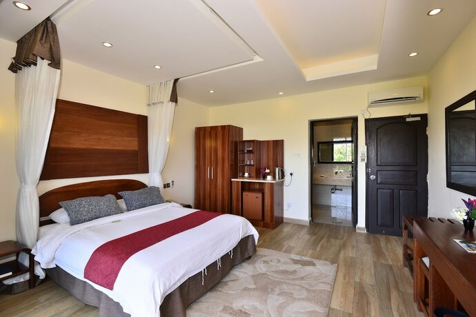 Imagen de la habitación del Hotel Baobab Holiday Resort, ziwa La Ng'ombe ward. Foto 16