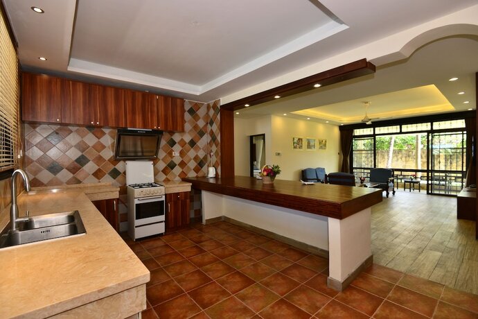 Imagen de la habitación del Hotel Baobab Holiday Resort, ziwa La Ng'ombe ward. Foto 17
