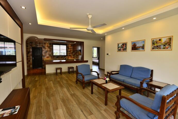 Imagen de la habitación del Hotel Baobab Holiday Resort, ziwa La Ng'ombe ward. Foto 18