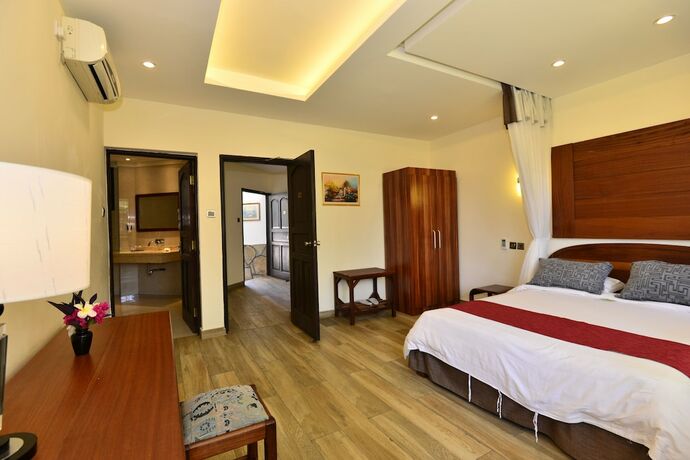 Imagen de la habitación del Hotel Baobab Holiday Resort, ziwa La Ng'ombe ward. Foto 19
