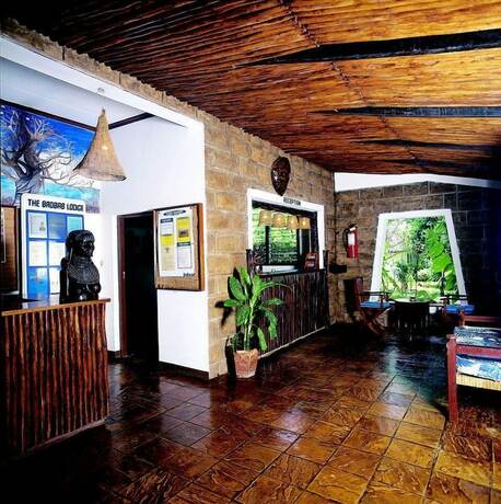 Imagen general del Hotel Baobab Sea Lodge. Foto 2