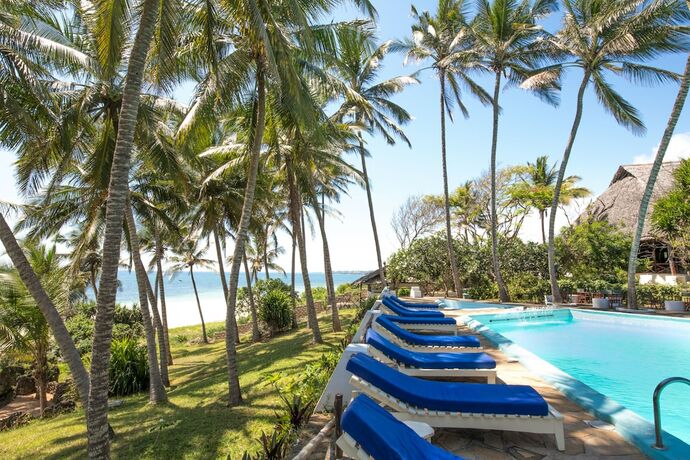 Imagen general del Hotel Baobab Sea Lodge. Foto 4