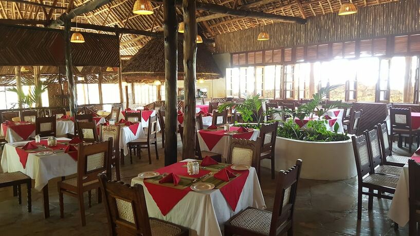 Imagen general del Hotel Baobab Sea Lodge. Foto 5