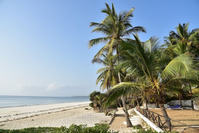 Imagen general del Hotel Baobab Sea Lodge. Foto 7