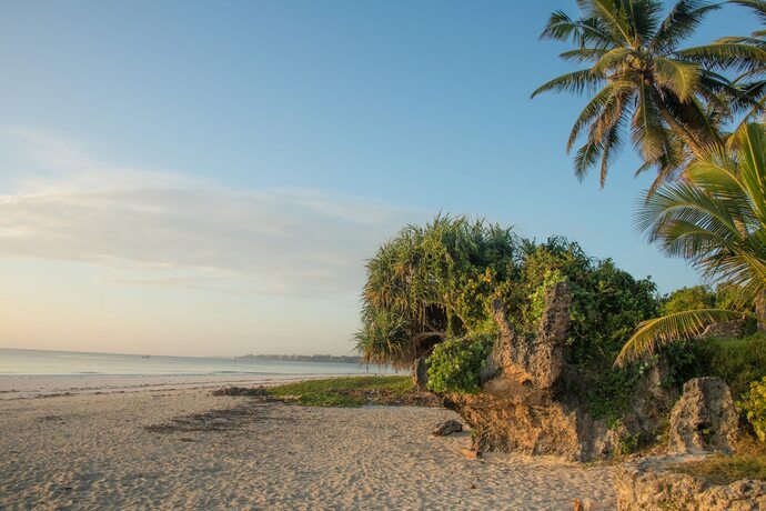 Imagen general del Hotel Baobab Sea Lodge. Foto 8