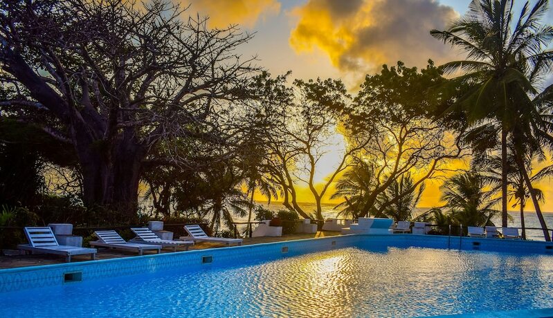 Imagen general del Hotel Baobab Sea Lodge. Foto 9