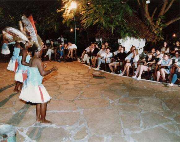 Imagen general del Hotel Baobab Sea Lodge. Foto 10