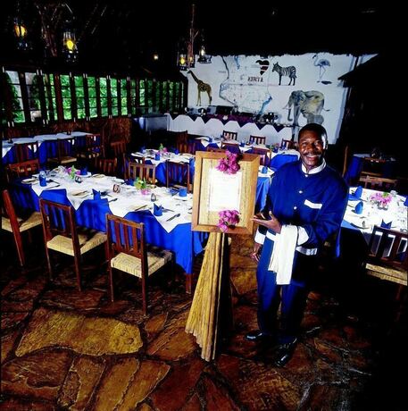 Imagen general del Hotel Baobab Sea Lodge. Foto 14