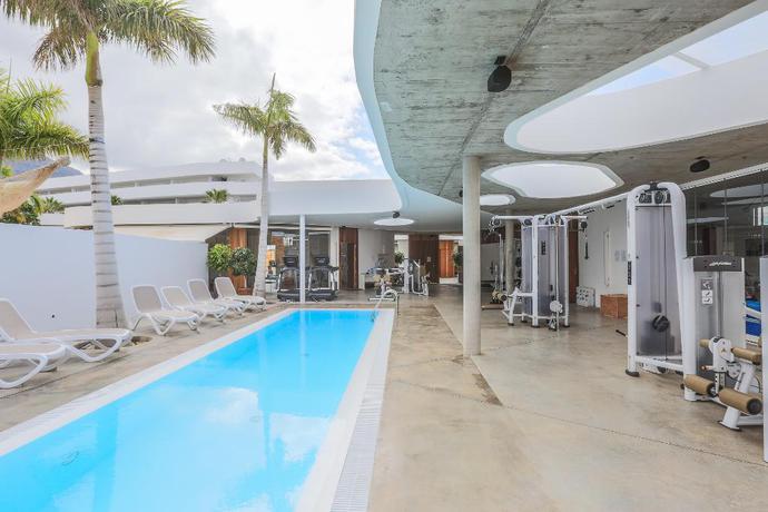 Imagen general del Hotel Baobab Suites. Foto 2