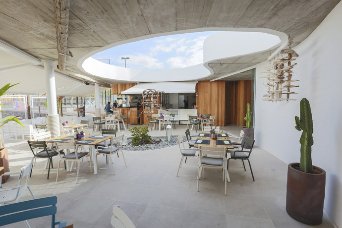 Imagen general del Hotel Baobab Suites. Foto 3