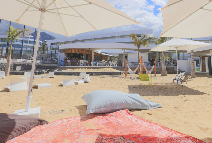 Imagen general del Hotel Baobab Suites. Foto 5