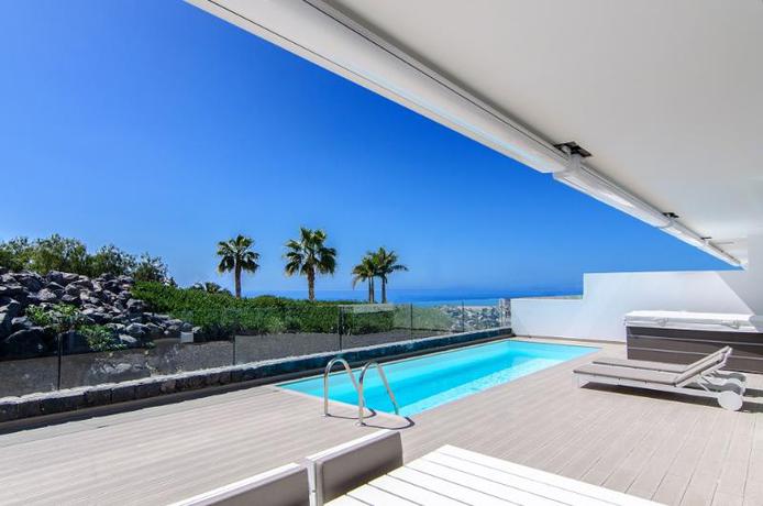 Imagen de los interiores del Hotel Baobab Suites. Foto 18